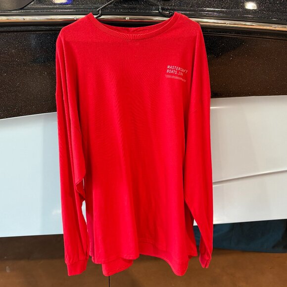 Mastercraft Roller Long Sleeve  Sizes: 3XL Barcodes:MCM543-3XL - Picture 1 of 3